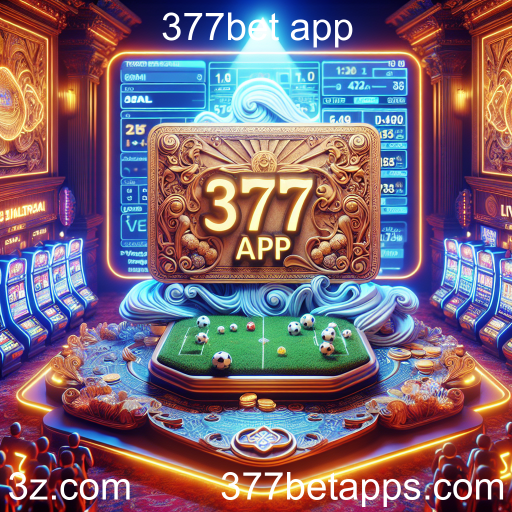 Explore a Categoria de Esportes do 377bet App