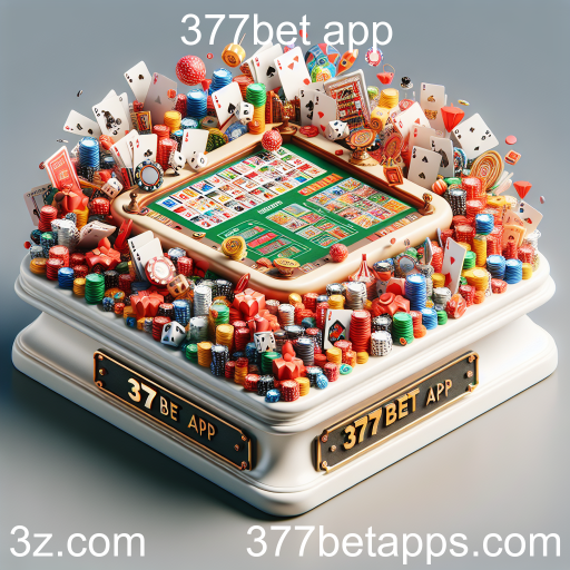 Explorando os Jogos de Mesa no 377bet App