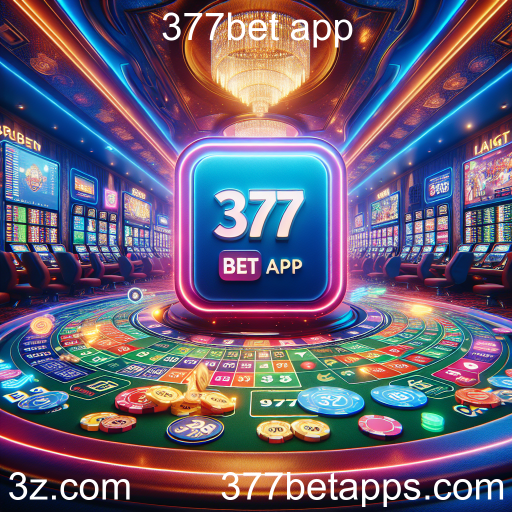 A Ascensão dos Jogos Virtuais no 377bet App